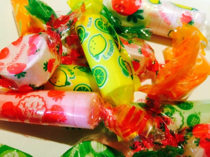 日本のことば事典「駄菓子」