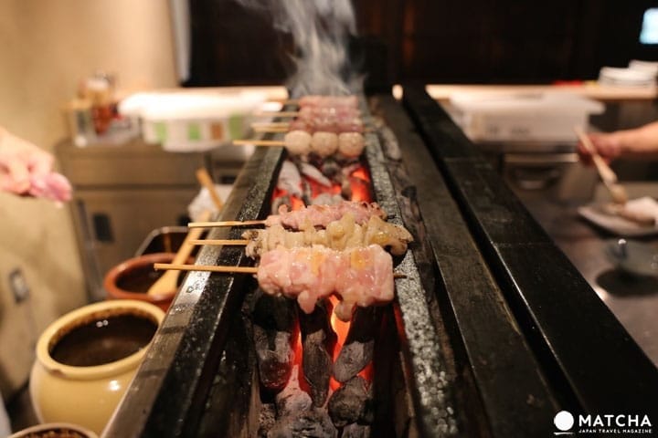 Info Lengkap Mengenai Bagian Yakitori yang Tidak Banyak Diketahui