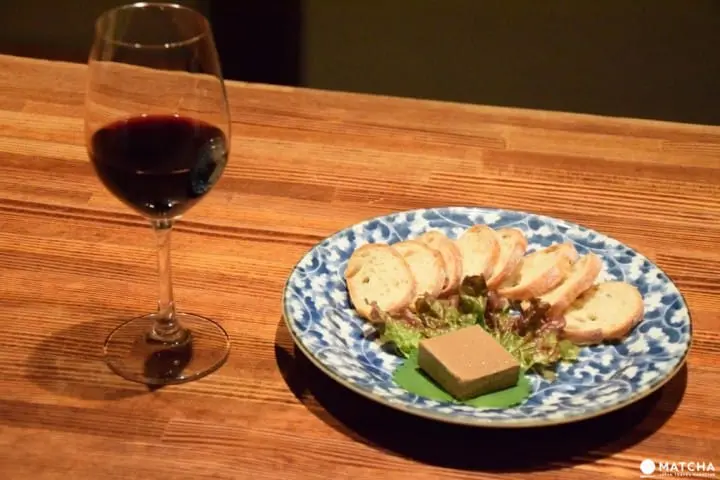 Restoran Yakitori “Bird Land Ginza” dengan 1 Bintang Michelin