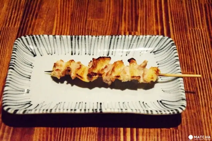 Restoran Yakitori “Bird Land Ginza” dengan 1 Bintang Michelin