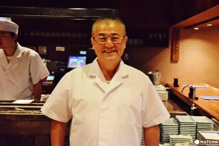 Restoran Yakitori “Bird Land Ginza” dengan 1 Bintang Michelin