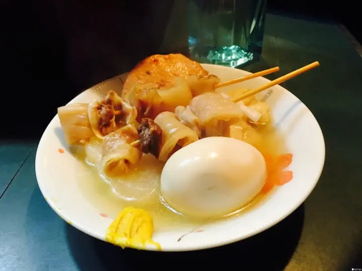 造访福冈屋台要注意的潜规则