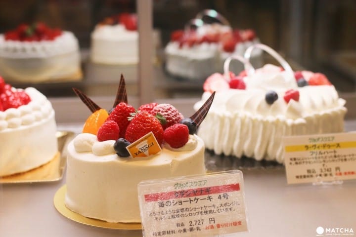 おみやげを選ぶなら新宿高島屋へ!百貨店ならではのサービスと一流の品に大満足間違いなし