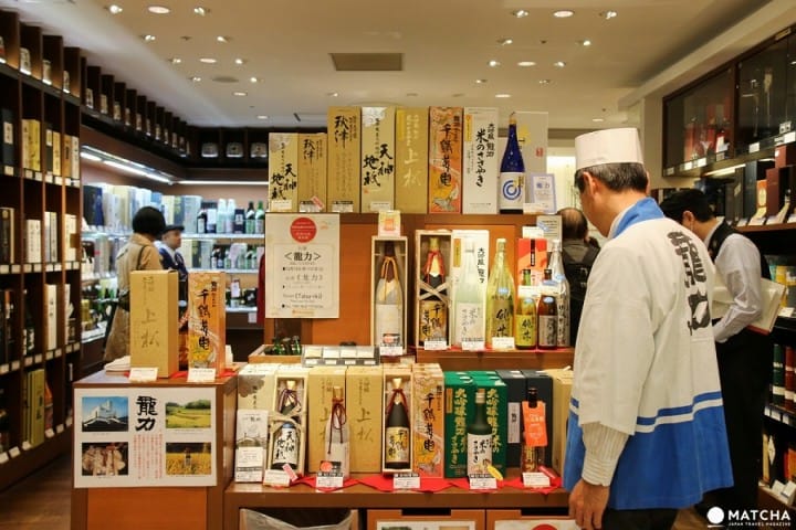 おみやげを選ぶなら新宿高島屋へ!百貨店ならではのサービスと一流の品に大満足間違いなし