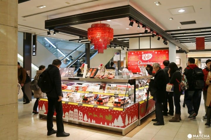 おみやげを選ぶなら新宿高島屋へ!百貨店ならではのサービスと一流の品に大満足間違いなし