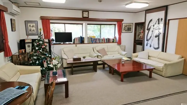 享受個人露天溫泉 富士箱根民宿