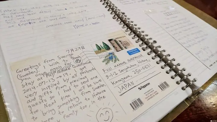 享受個人露天溫泉 富士箱根民宿