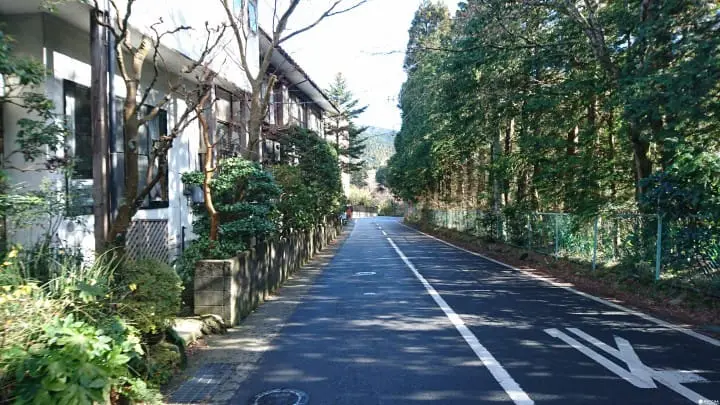 享受個人露天溫泉 富士箱根民宿