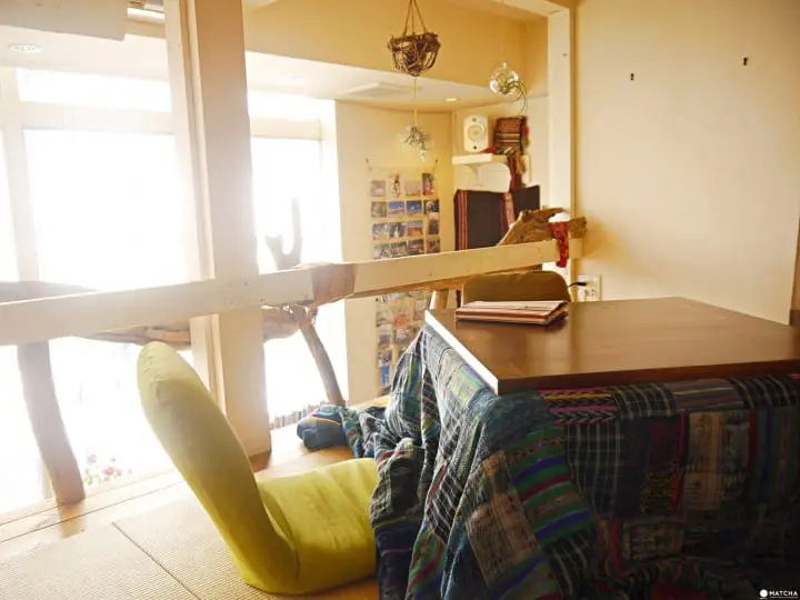 當自己家般自在！來下北澤縮進暖桌喝杯咖啡stay happy