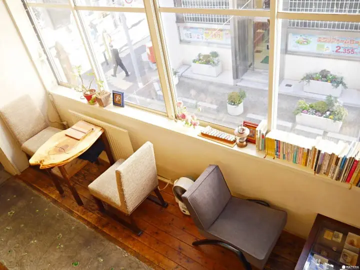 當自己家般自在！來下北澤縮進暖桌喝杯咖啡stay happy