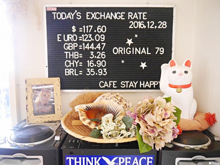 当自己家般自在!来下北泽缩进暖桌喝杯咖啡stay happy