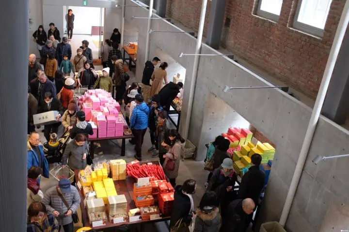 2017年北海道最愛10大甜品店(菓子店)