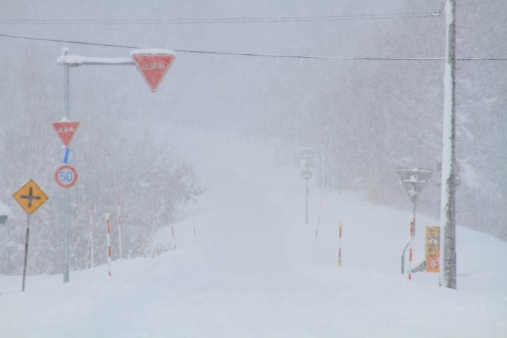 『北國暴風雪對策』冬季也可以安心遊北海道