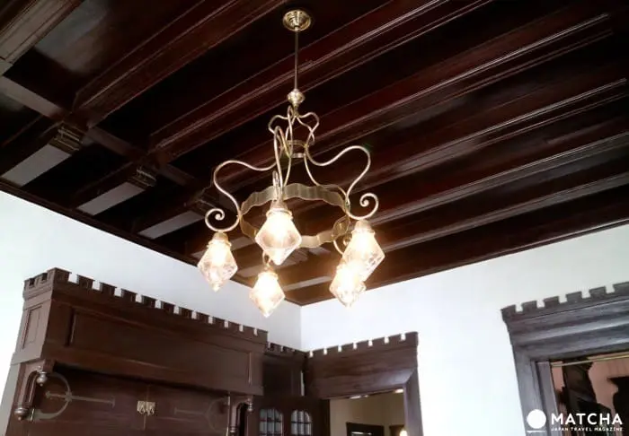 Kobe's Weathercock House, A Century-Old Foreign Residence