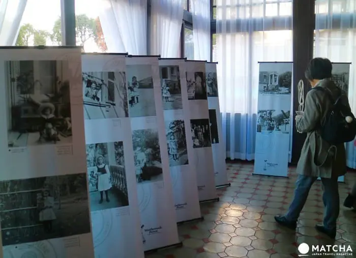 Kobe's Weathercock House, A Century-Old Foreign Residence