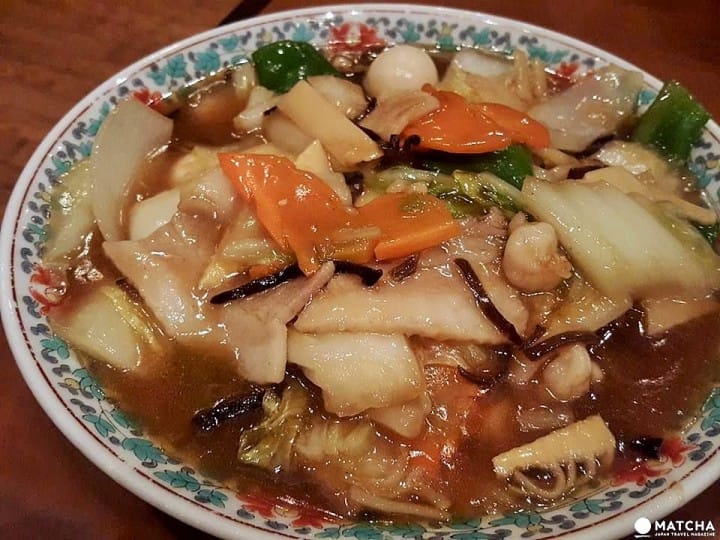 長崎-在地人才知道的道地美食