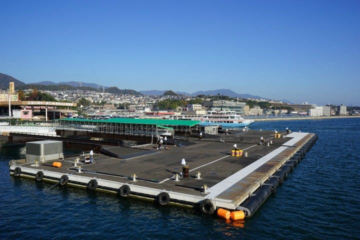 廣島周辺の観光スポットを1日で楽しめるプラン