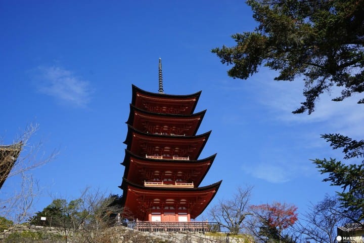 廣島周辺の観光スポットを1日で楽しめるプラン