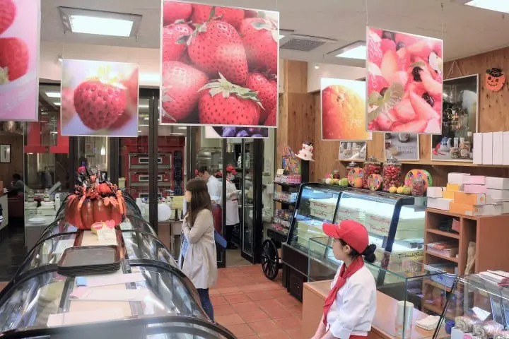 2017年北海道最愛10大甜品店(菓子店)下篇