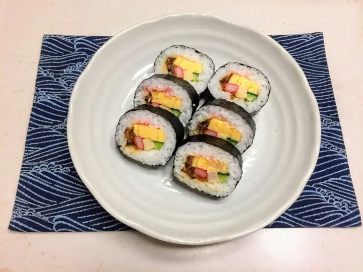 日本のことば事典「마키즈시」