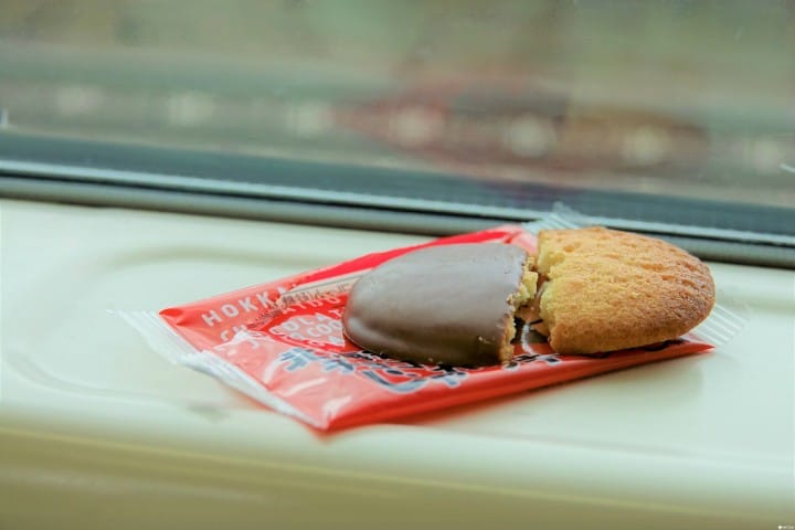 2017年北海道最愛10大甜品店(菓子店)上篇