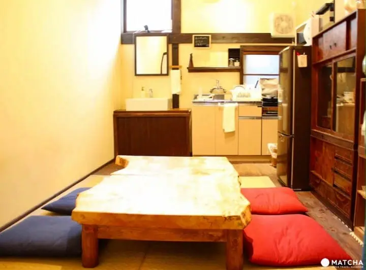 【編集中】【新潟】日本の昔ながらの空間の中で泊まれる宿「ゲストハウス人参」