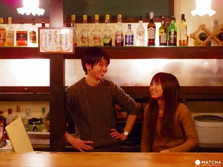 【新潟】日本の昔ながらの空間の中で泊まれる宿「ゲストハウス人参」