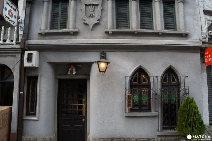 佛朗索瓦咖啡馆