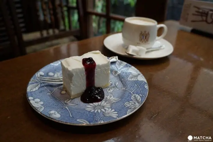 佛朗索瓦咖啡馆