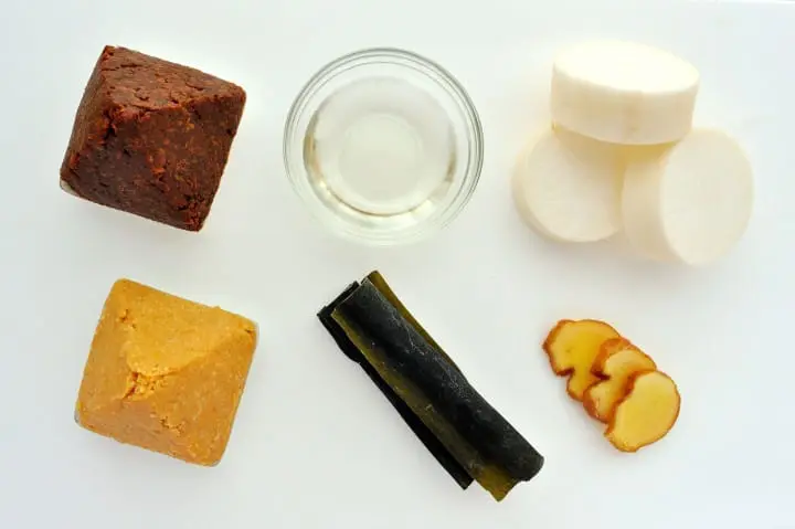 A Taste of Japan - Miso