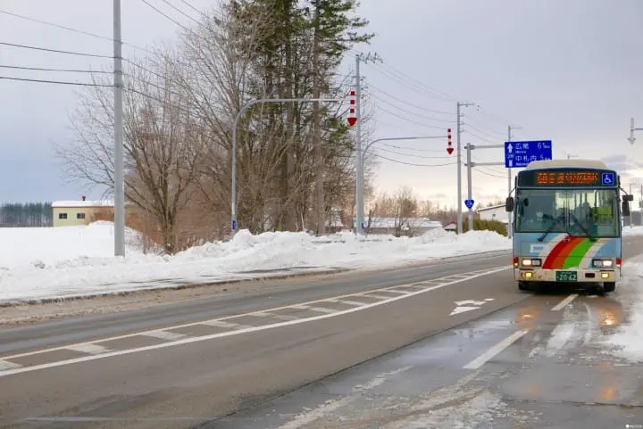 帶廣。戀人必去聖地！在北海道雪白國度裡一同奔向「幸福」！