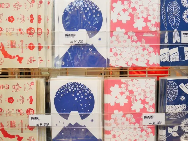 Let's Check Out Japanese Mailboxes And Post Office Goods!