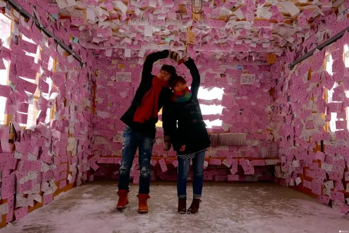 帶廣。戀人必去聖地！在北海道雪白國度裡一同奔向「幸福」！