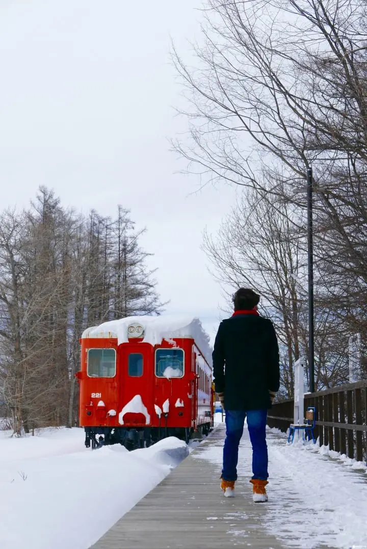 帶廣。戀人必去聖地！在北海道雪白國度裡一同奔向「幸福」！