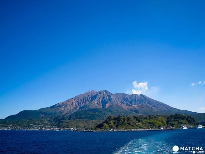 ไกด์นำเที่ยวคาโกชิม่า (Kagoshima) แบบจัดเต็ม! วิธีเดินทาง ที่เที่ยว แหล่งช้อป