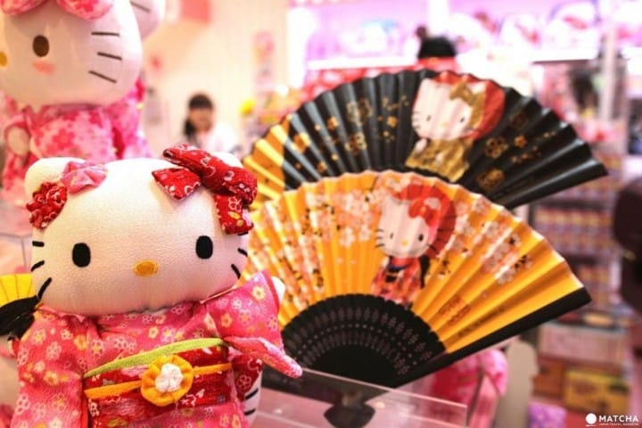 「卡哇伊」是什麼?日本的卡哇伊文化大補帖