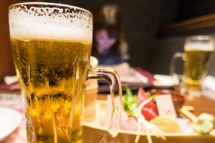 日本飲酒