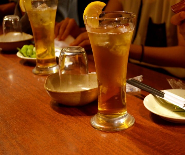 日本飲酒