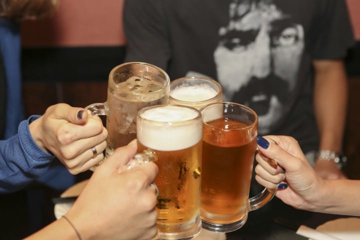 日本飲酒