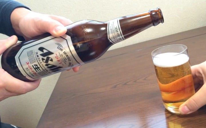 日本飲酒