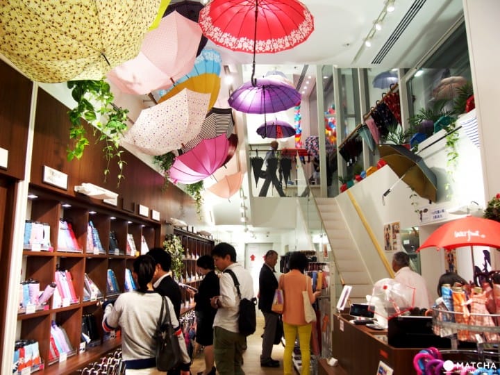 自由之丘其實也可以這樣逛!八間平價雜貨生活用品店