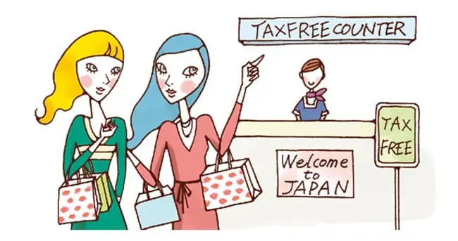 日本旅行必备小常识！日本免税制度重点提示懒人包