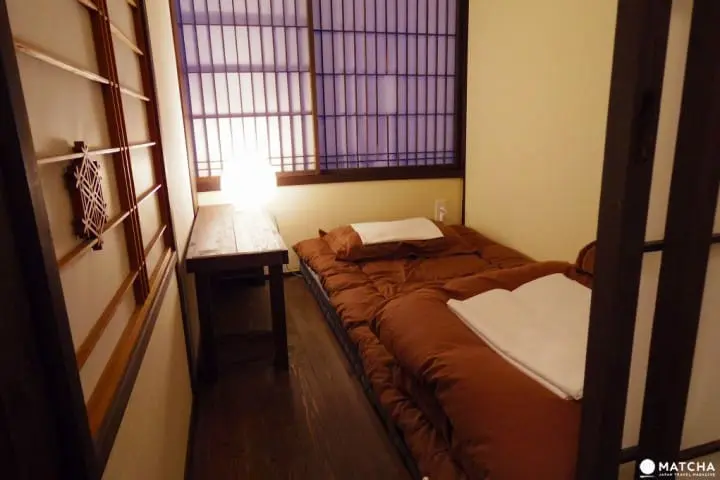 ゲストハウス人参ドミトリー