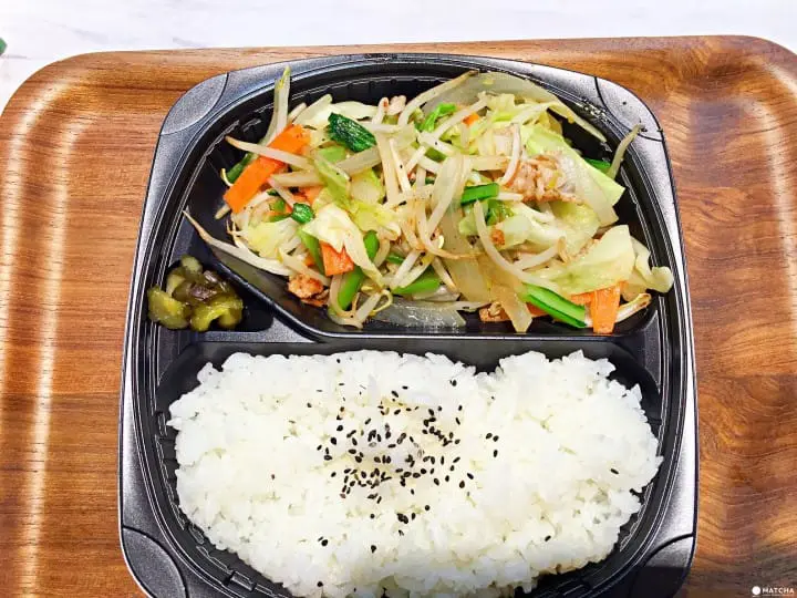 日本上班族都吃這個啦！24小時現做自助家常菜便當店