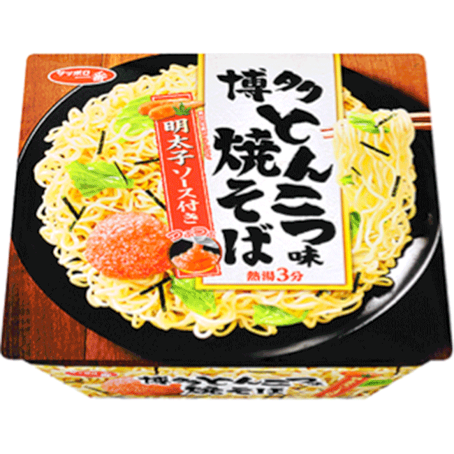 7款超人氣泡麵炒麵！滿足深夜飢餓的胃