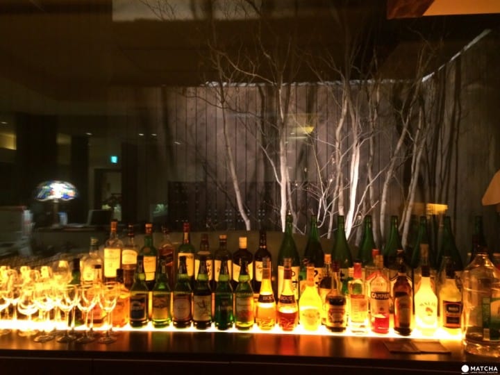 日本酒吧