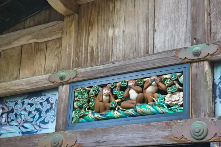 不用再绕到都内，教你如何一路直冲世界遗产“日光东照宫”