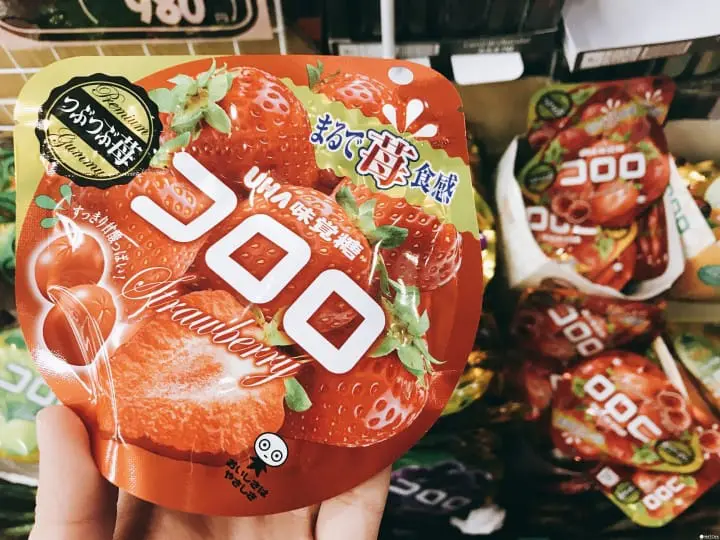 [ 春季限定 ] 春天来日本一定要搜集的『草莓商品』一次报你知！