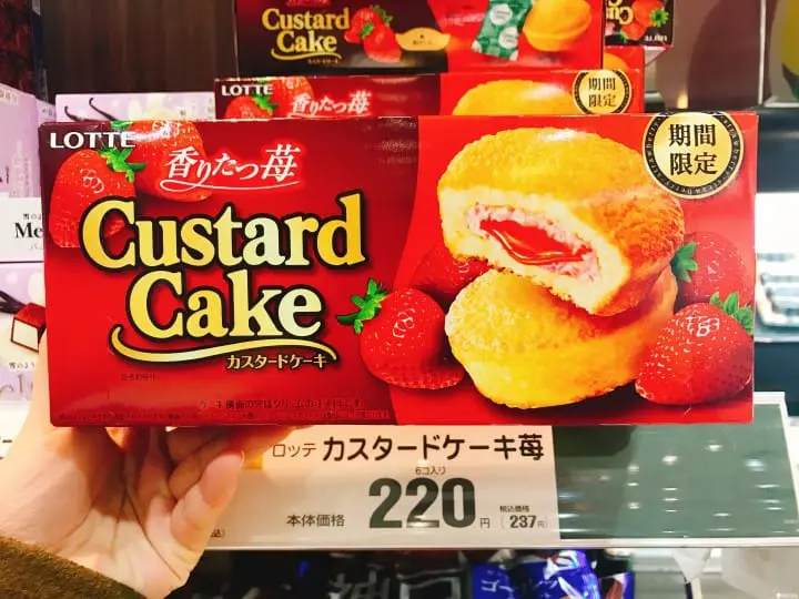 [ 春季限定 ] 春天来日本一定要搜集的『草莓商品』一次报你知！