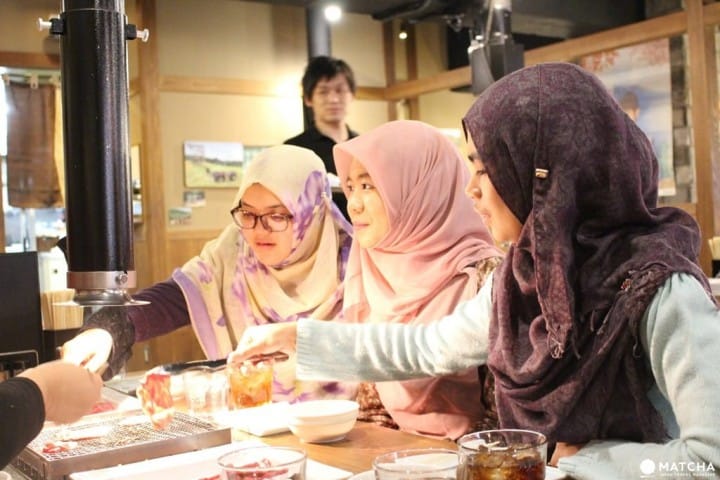 Masjid, Makanan Halal, dan Lainnya. Kumpulan Informasi Bagi Wisatawan Muslim